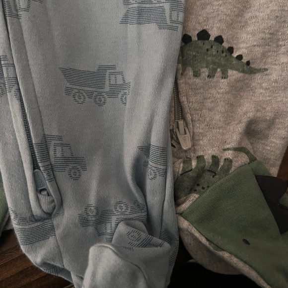 Carter's Sleeper Bundle NEW - Picture 5 of 5